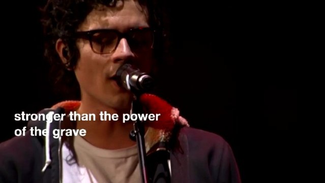 Jesus Culture - One Thing Remains - Passion 2013