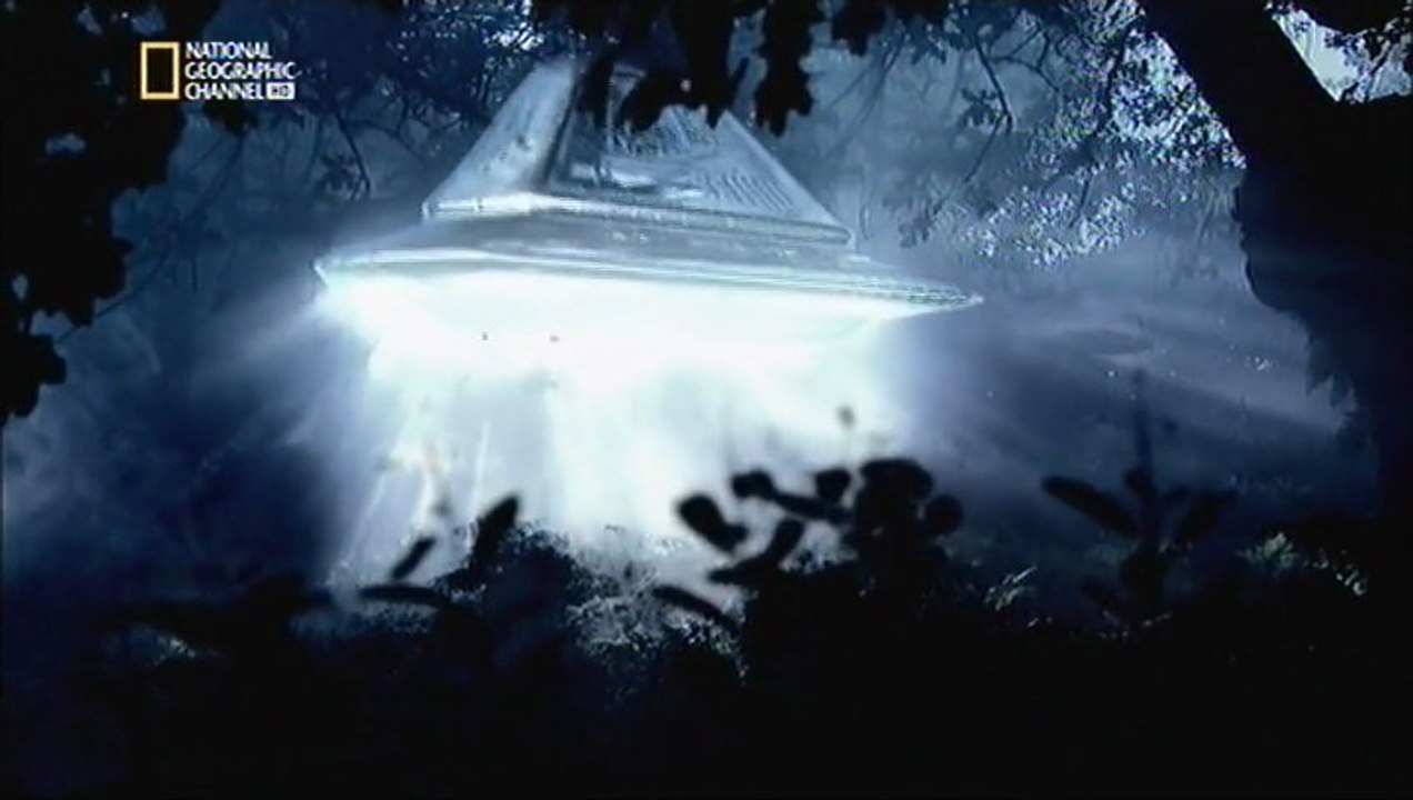 Les OVNIs Envahissent L'Europe - L'incident De Rendlesham