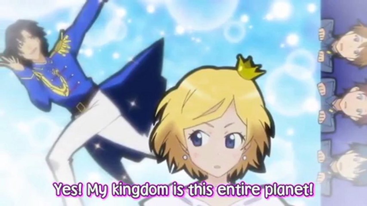 [kiteseekers-wasurenai] Pretty Rhythm Aurora Dream Special - 14 [h264 704x400] [acceecc1]