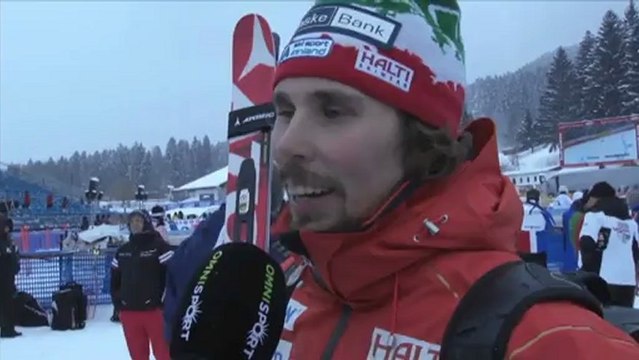 Ski alpin: Romar im Zwiespalt: Svindal oder Paris?