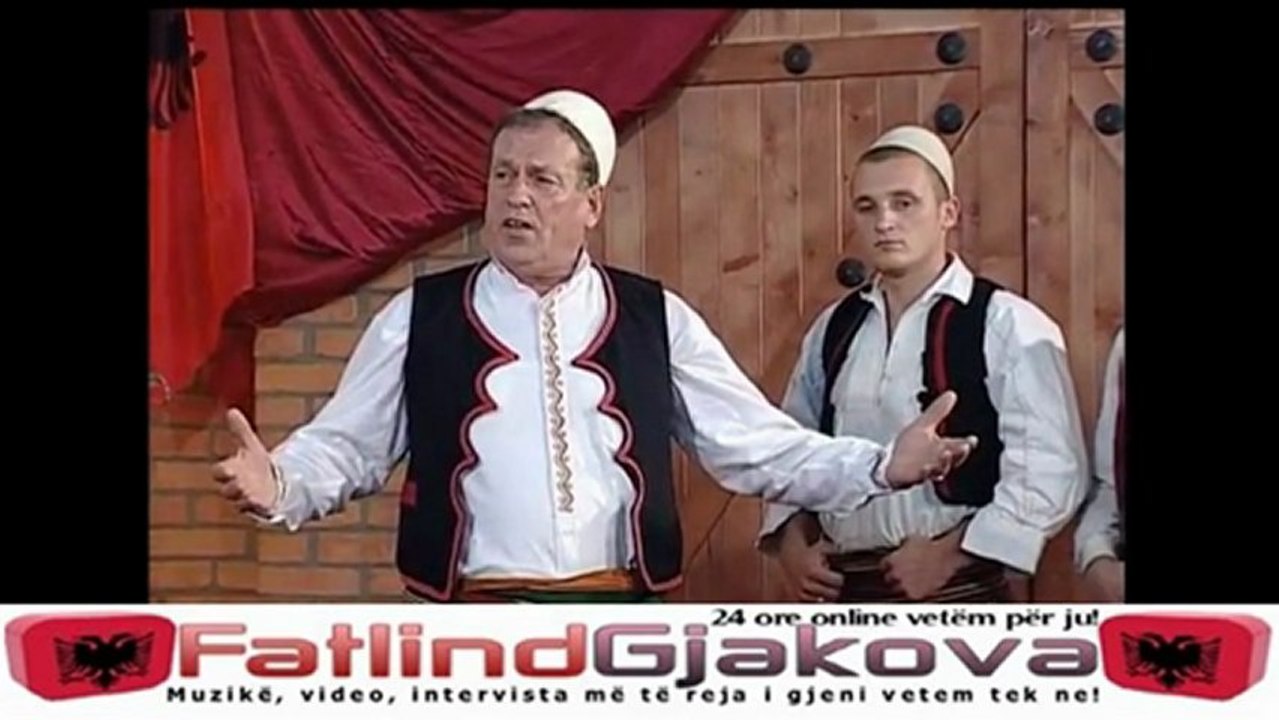 Rifat Berisha Zo Ku Tkam Moj Qifteli