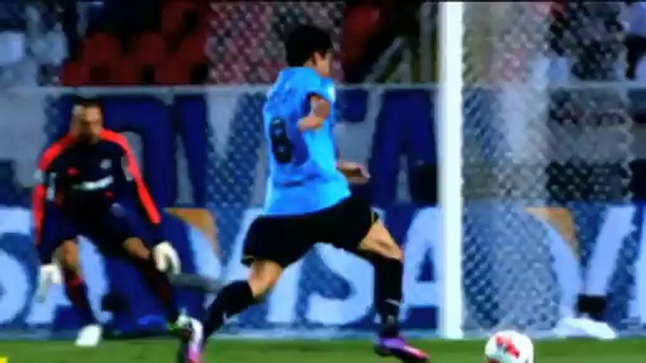 Copa libertadores: gonzales mit freistoß-hammer aus über 30 metern