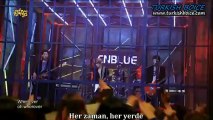 CNBLUE - Where You Are İngilizce Versiyon [Türkçe Altyazılı]