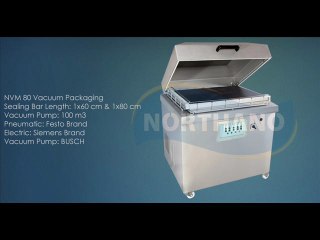 Meat Vacuum Packing Machine