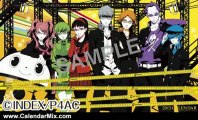 Calendar Review: Poster/Calendar TV Anime [Persona 4] 2013 Calendar Extra Wide 900x515mm JAPAN by Unknown