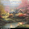 Calendar Review: Thomas Kinkade Gardens of Grace with Scripture 2013 Wall Calendar by Thomas Kinkade