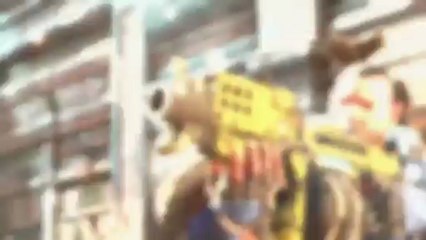 Gears Of War : Judgment - Trailer des armes : le Booshka en action