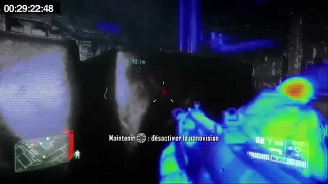 Crysis 3 - Insert Disk #22 - Pas de crise entre Jean-Marc et Renaud