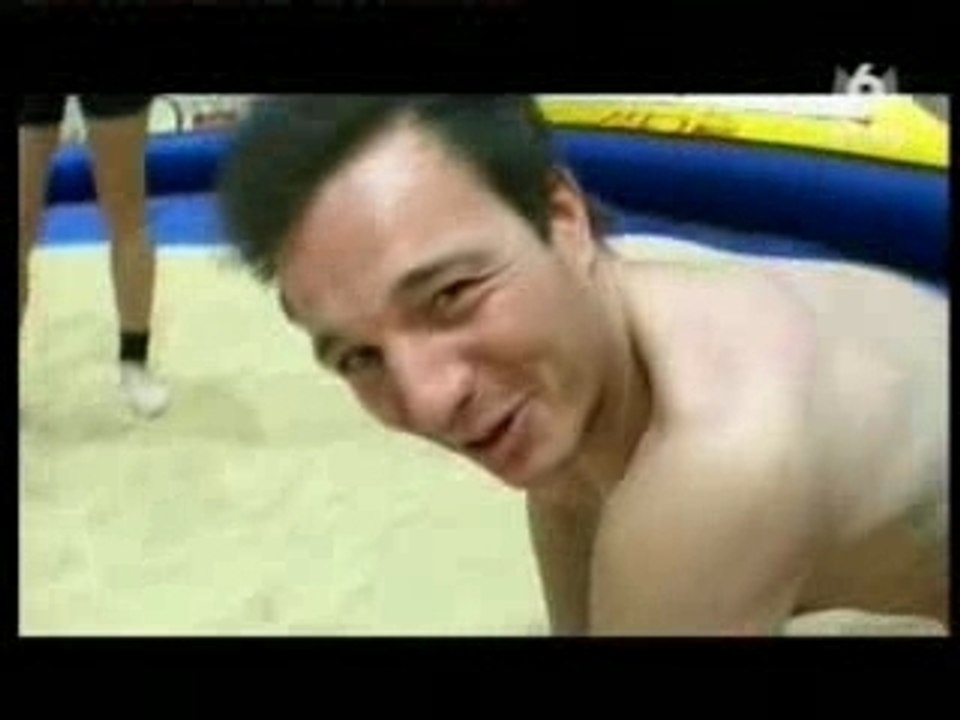 Laurent Artufel M6 - Beach Werstling