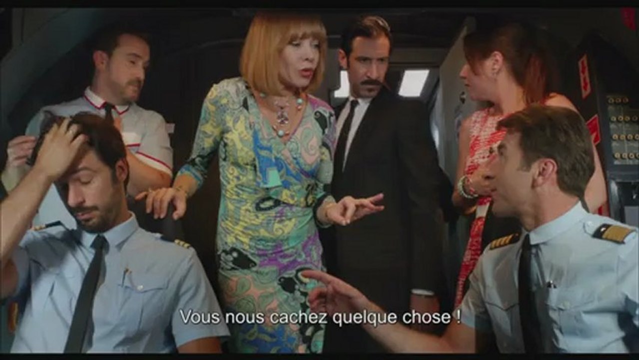 LES AMANTS PASSAGERS - Bande-annonce VO