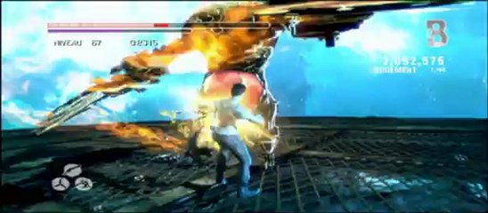 Ayao joue DmC Devil may cry : Bloody palace 66 à 69