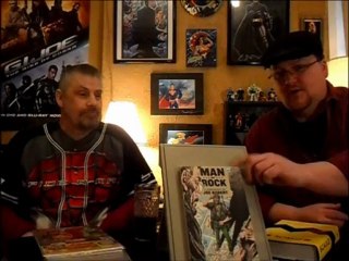 Rick and Dave's Comic Book Hour: ISSUE 18