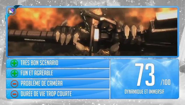 Metal Gear Rising - Test, Review Millenium