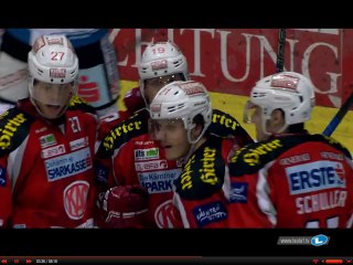 EC KAC - LIWEST Black Wings Linz 13.02.2013