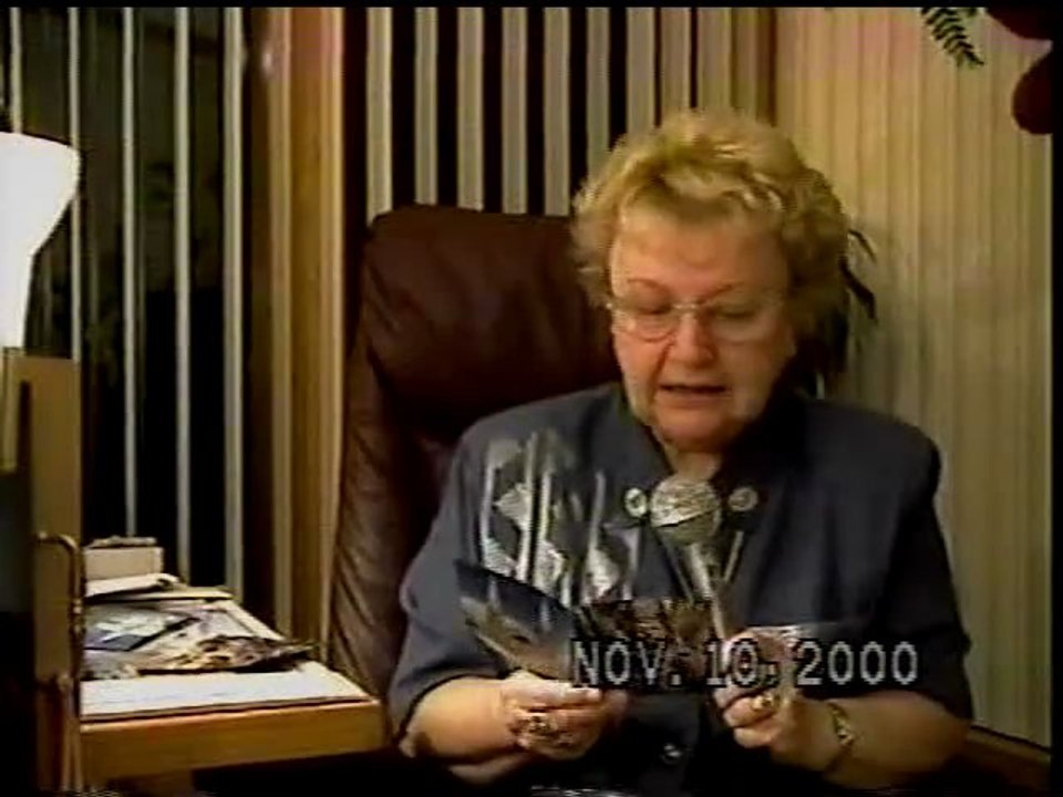 4' section sur 7 - Chez Colette -  2000-11-10 - 45min