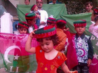 Naya Pakistan - Junaid Jamshed - Full Song