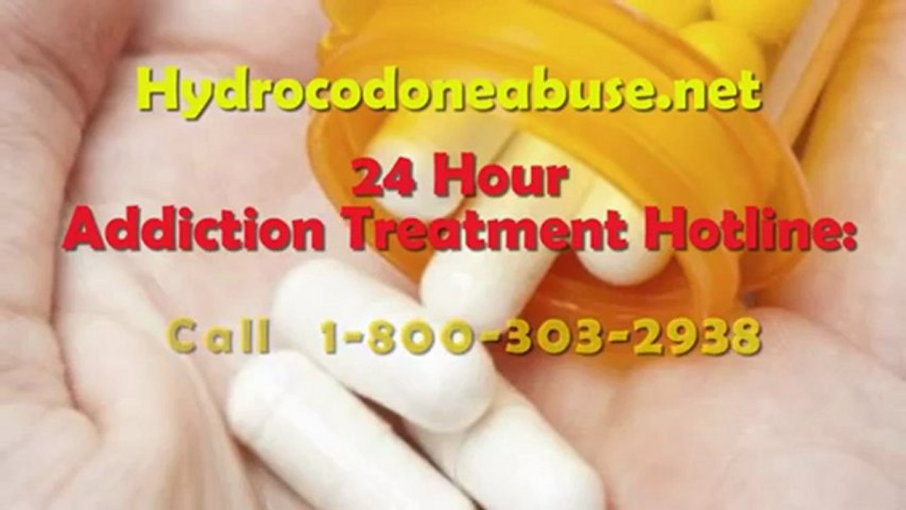 Hydrocodone Abuse