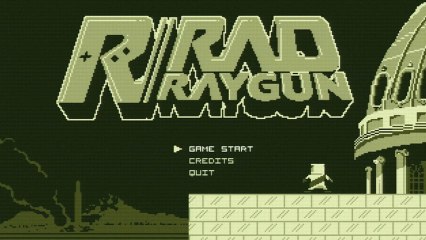CGR Undertow - RAD RAYGUN review for Xbox 360