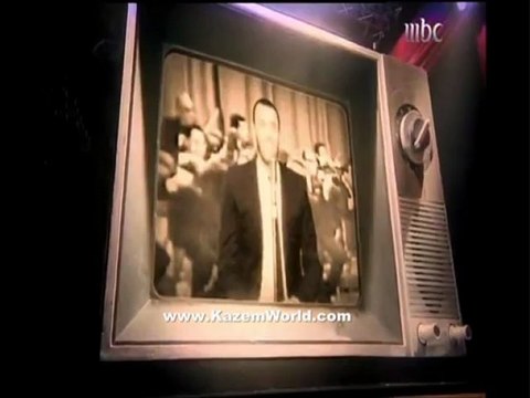 دويتو محمد عبد الوهاب وكاظم الساهر-هان الود عليك