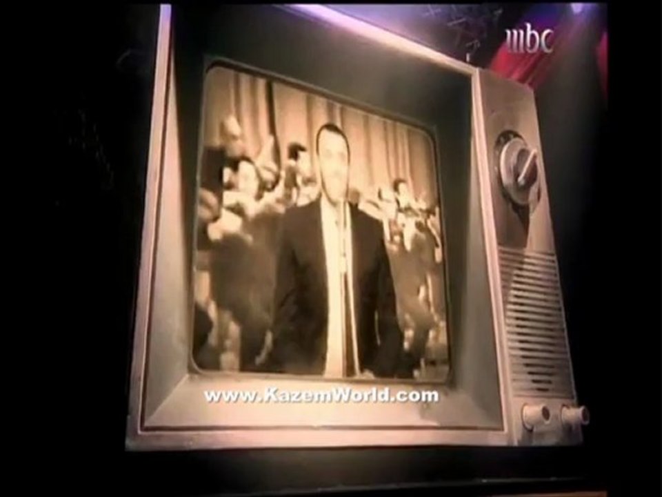 دويتو محمد عبد الوهاب وكاظم الساهر-هان الود عليك