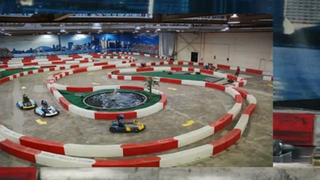 Go Karts in Toronto | Friendly Competitive Race in GPK