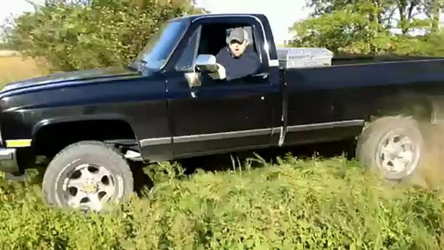 My New Truck!!! 1985 C30 Chevy with 454