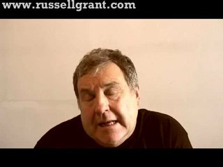 Russell Grant Video Horoscope Taurus February Saturday 23rd 2013 www.russellgrant.com