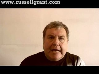 Russell Grant Video Horoscope Sagittarius February Saturday 23rd 2013 www.russellgrant.com
