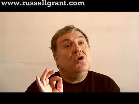 Russell Grant Video Horoscope Aries February Saturday 23rd 2013 russellgrant.com