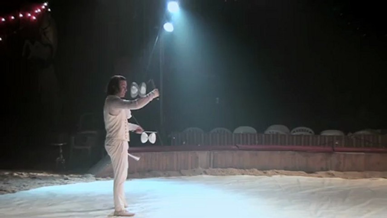 André Bouglione - Cirque Joseph Bouglione - Spectacle Diabolo