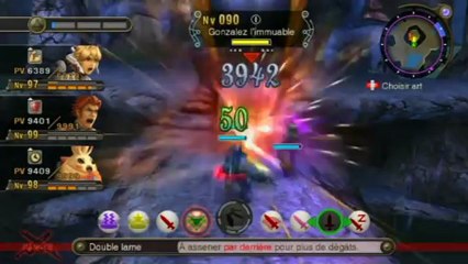 Xenoblade 100% < 58 > Colonie 6.3