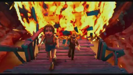 TAD EN 3D - Bande-annonce VF