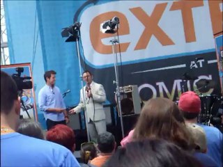 Michael Emerson Interview at Comic Con 2012