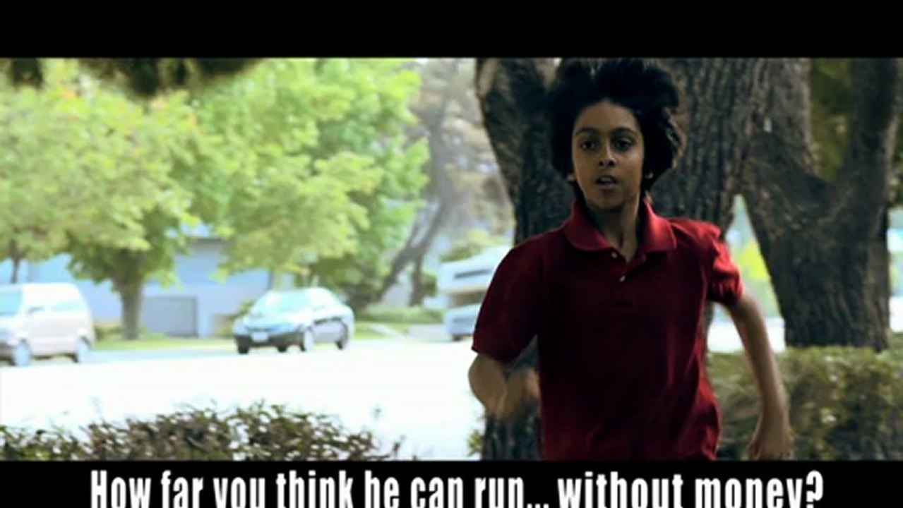 HOW FAR CAN HE RUN