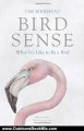 Outdoors Book Review: Bird Sense: What It's Like to Be a Bird by Tim Birkhead