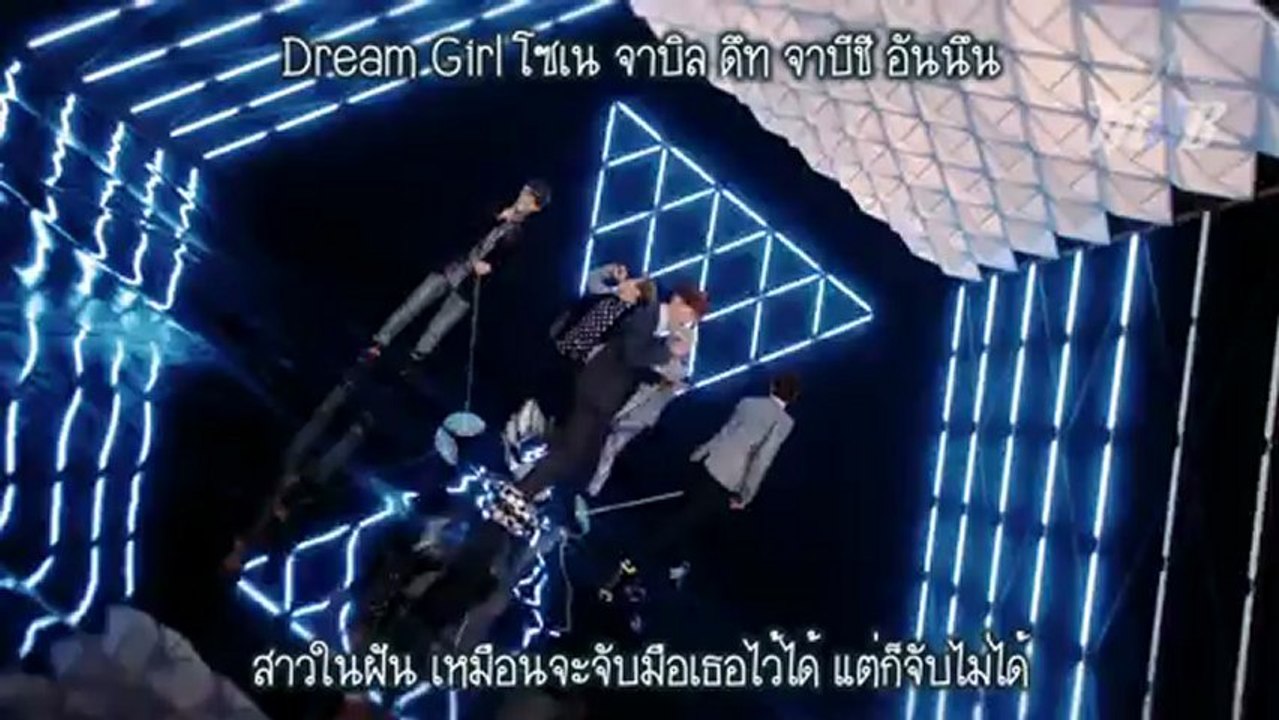 [MNB] SHINee - DREAM GIRL MV [THAI SUB]