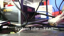 GeForce GTX Titan Thermals & Acoustics Comparison Linus Tech Tips