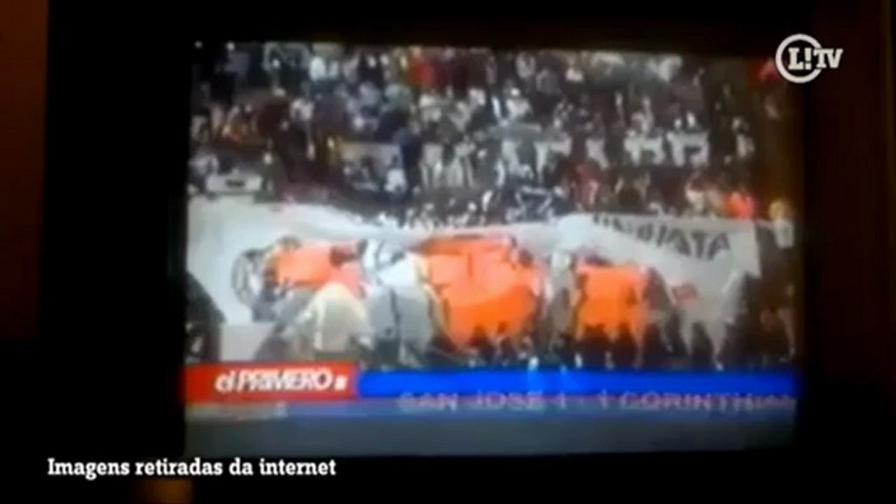 Kleina lamenta morte de boliviano e se preocupa com duelo com o Tigre