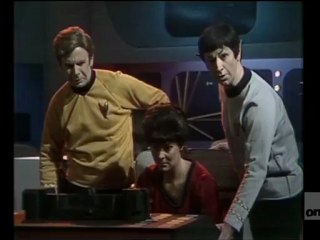 Fast Forward- Funniest Send-Ups - STAR TREK (1995) [HD1080]