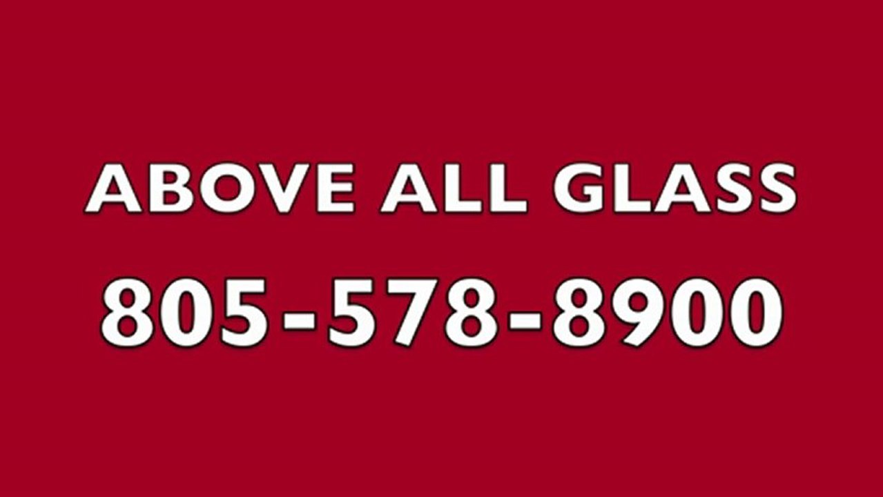 WINDSHIELD - REPLACEMENT - THOUSAND OAKS - CAR - AUTO - GLASS - CAMARILLO - SIMI VALLEY - AGOURA HILLS