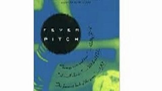 Outdoors Book Review: Fever Pitch by Nick Hornby