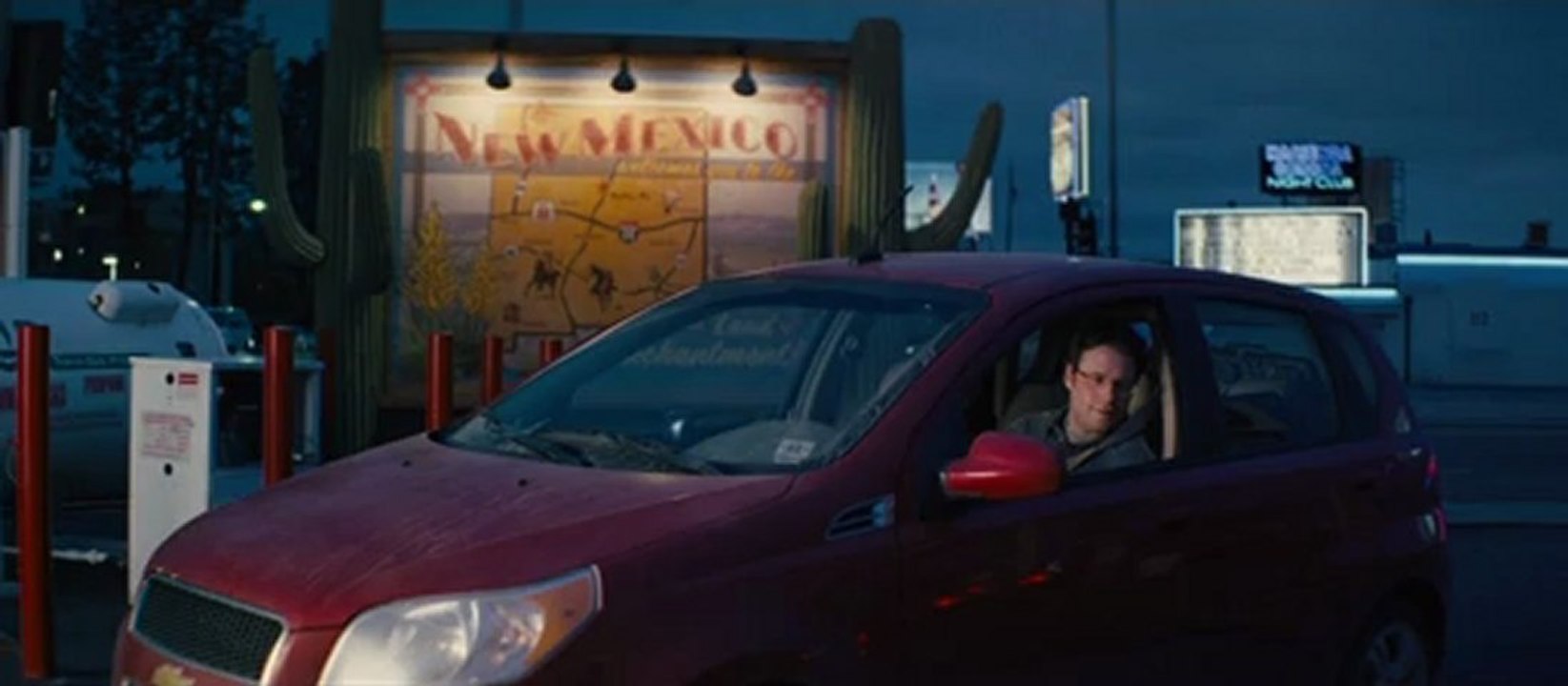 The Guilt Trip - Clip - Wrong Car