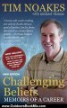 Outdoors Book Review: Challenging Beliefs: Memoirs of a Career by Tim Noakes, Michael Vlismas