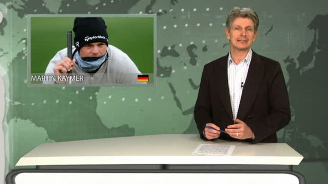 GOLFTOTAL NEWS vom 21.02.2013