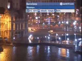 Paris - France, Berlin - Germany, Washington - USA, Agadir - Morocco, Barcelona - Spain, Niagara Falls - Canada, London - United Kingdom