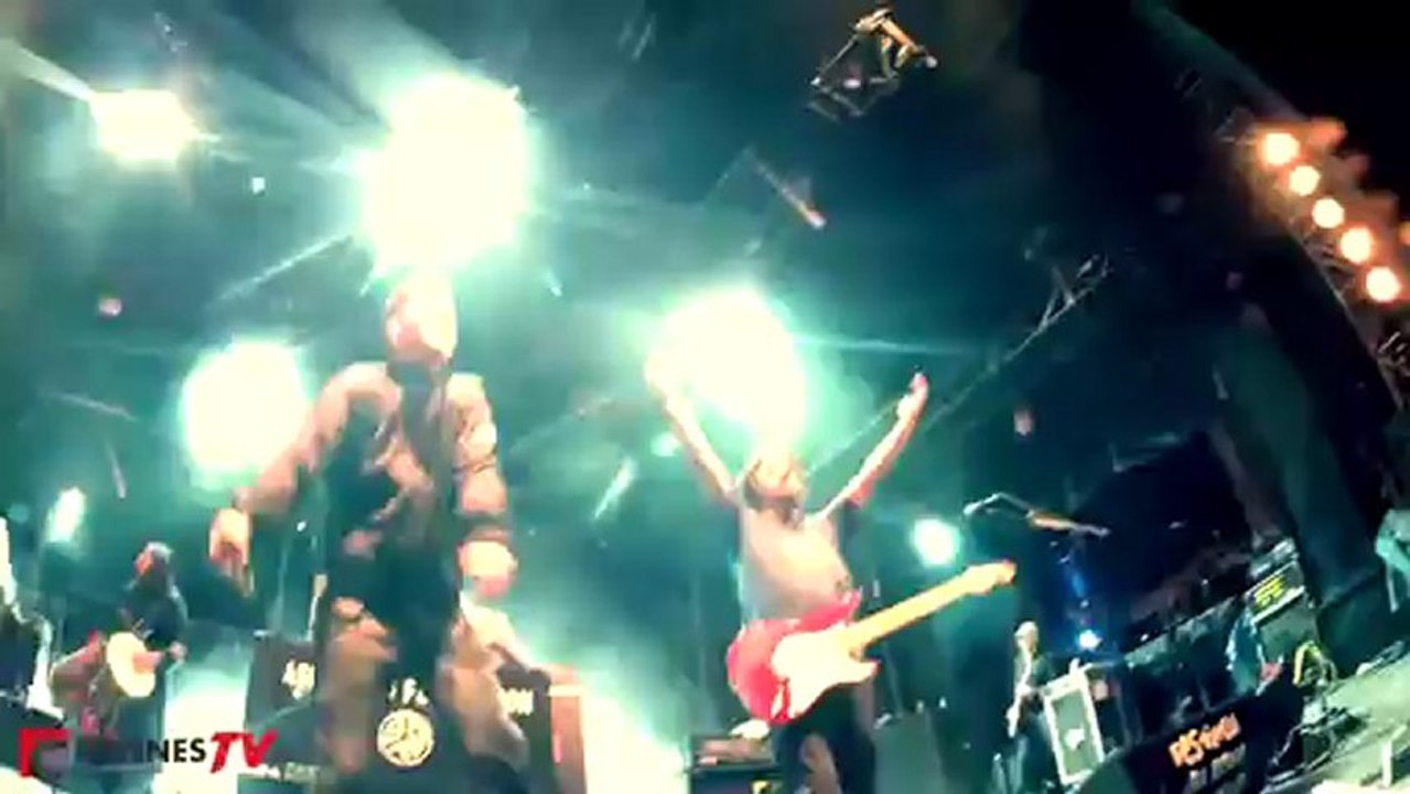 BOUT DU MONDE 2012 : ASIAN DUB FONDATION