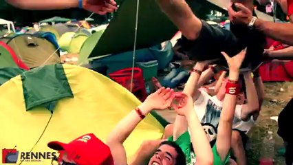 VIEILLES CHARRUES 2012 : [DAY3] Le camping transformé en loltoshop