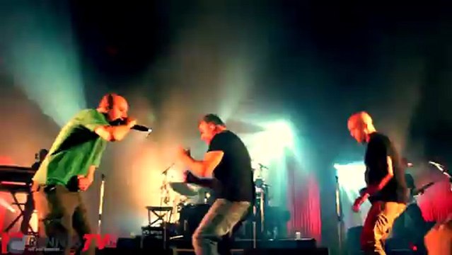 ZEBDA en clôture du Festival Quartiers d'Été au Parc des Gayeulles