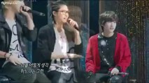 111129 B1A4 It's Only Love Live Performance