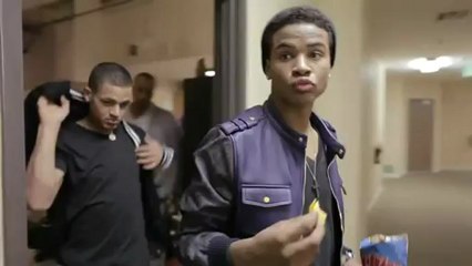 behind_the_scenes_trevor_jackson_quot_like_we_grown_quot_music_video_youtube